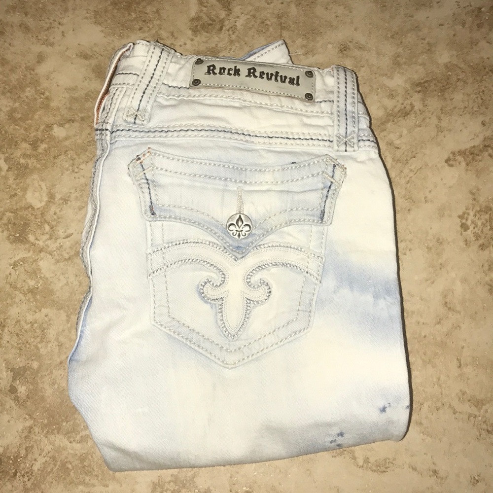 Rock Revival Annie Skinny